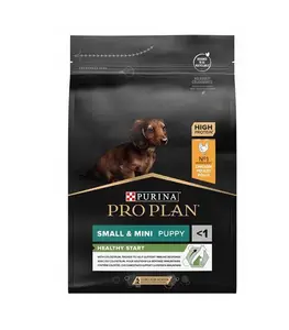 Proplan Croquettes Chiens Small & Mini Puppy Poulet 3kg