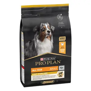 Croquette chien all size poulet 3kg