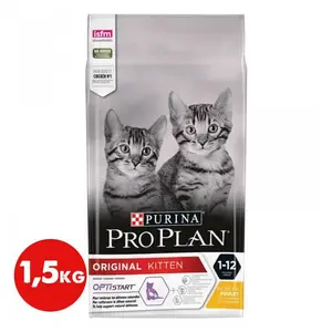 Pro Plan - Kitten Healthy Start Riche En Poulet