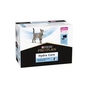 Purina Plan Pro Hydra Supplément chat soin, 10x0,85kg