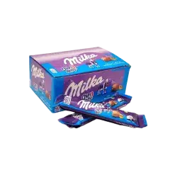 Chocolat au lait Alpin Chips Ahoy 12x20g - MILKA