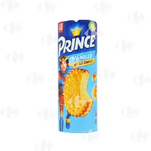 PRINCE VANILLE LU 300G