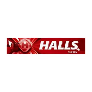 halls cherry x8pcs