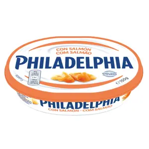Philadelphia Saumon 150g
