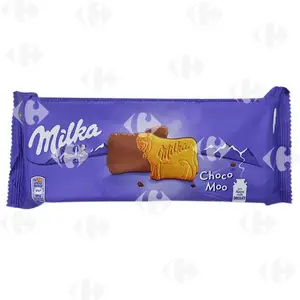 Biscuits Chocolat au Lait Moo Milka 200g