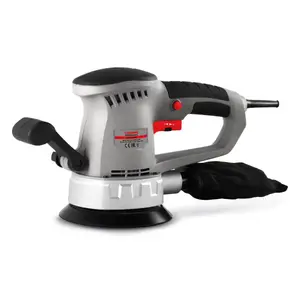 Ponceuse Excentrique 150Mm 450W 4000-13000T/Min Mar Crown Ref Ct13395