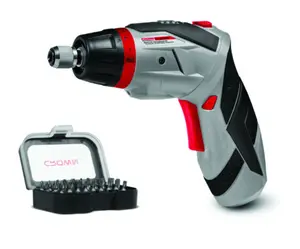Tournevis Sans Fil 3.6V .6.35Mm(1/4""). 200Rpm 1.3Ah Ct22025"