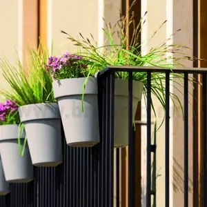 Pot Be-Up Pour Balcon Avec Reserve