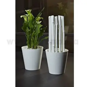 Pot Decoratif Clivo Pour Interieur Et Exterieur 14 Cm