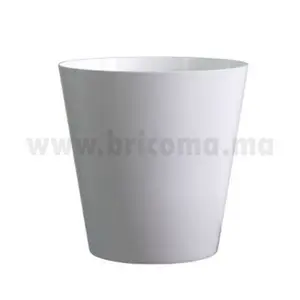 Pot Decoratif Clivo Pour Interieur Et Exterieur 16 Cm