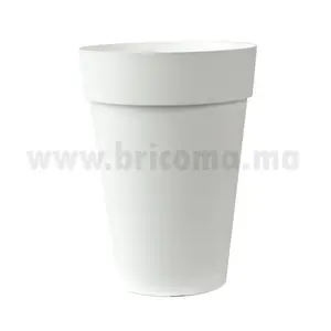 Pot Decoratif Liken Pour Interieur Et Exterieur 27Cm