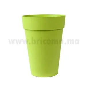 Pot Decoratif Liken Pour Interieur Et Exterieur 27Cm