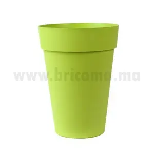Pot Decoratif Liken Pour Interieur Et Exterieur  34Cm-101423