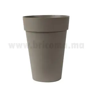 Pot Decoratif Liken Pour Interieur Et Exterieur 41Cm