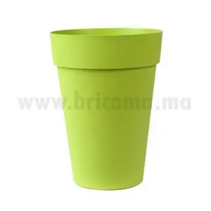 Pot Decoratif Liken Pour Interieur Et Exterieur 41Cm