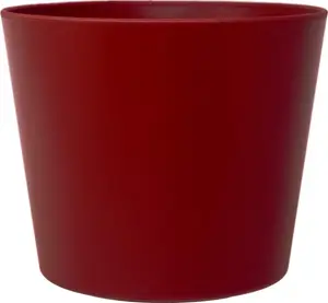 Pot Clivio Greener 18Cm Rouge Brique