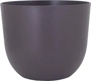 Cache Pot Rio Greener 30Cm Rouille