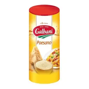 Fromage Paesano rapé 34% MG 80g - GALBANI