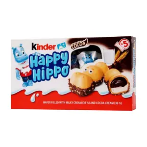 Happy Hippo Biscuits Cacao 102,5g