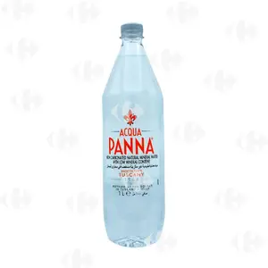 Acqua Panna Eau Minérale Naturelle 1l