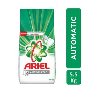 Lessive Matic Ariel Original 5.5kg