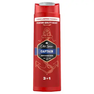 CAPTAINE DE VIEILLESSE 400ML