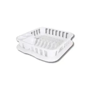 EGOUTOIR 0030613 VAISSELLE EN PLASTIQUE+ PLATEAU EVAN REF 854020
