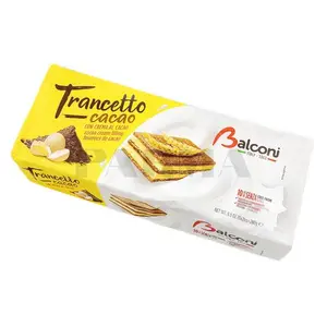Génoises cacao 280g - BALCONI