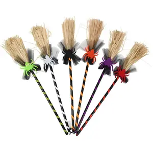 Balai Sorcière en 6 Couleurs