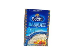 Riz Basmati 500g - SCOTTI
