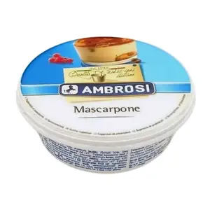 Fromage Mascarpone 250g - AMBROSI