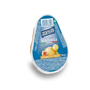 Fromage scamorza fumée 280g - ZANETTI