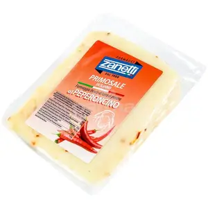 Fromage primosale siciliano au chili piquant 250g - ZANETTI