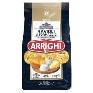 Arrighi Ravioli Au Fromage 250g