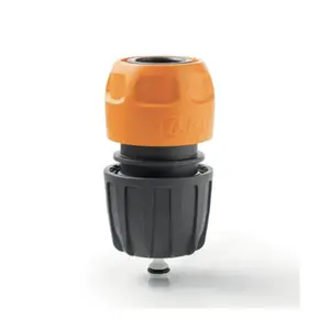 Raccord Rapide Universel Pour 1/2 - 5/8 - 3/4 - Arrêt