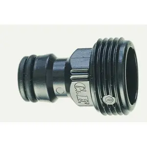 Raccord Adaptateur Avec Filetage