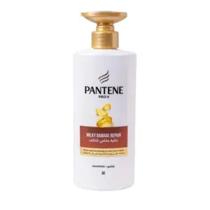 Shampoing milky lait nourrissant 500ml - PANTENE