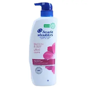 Shampoing lisse & soyeux 500ml - HEAD & SHOULDERS