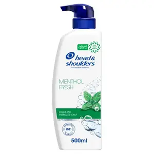 Shampooing menthe 500ml - HEAD & SHOULDERS