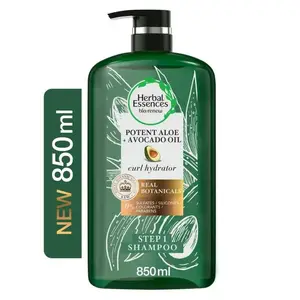 Shampooing aloe & avocat 850ml - HERBAL ESSENCES