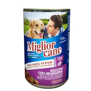 Paté Chien Viande 405G
