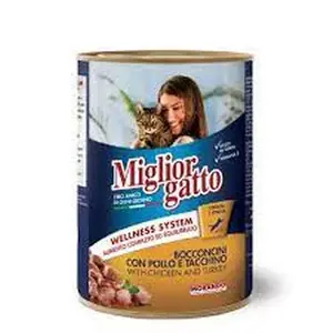 miglior poulet&dinde 405g