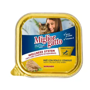 Paté Pour Chat 100G