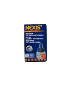 Nexis Anti Moustiques Recharge Liquide 45 Nuits