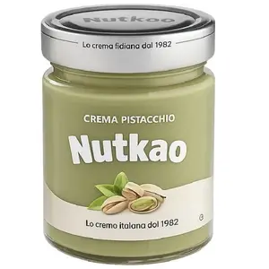 Pâte à tartiner à la pistache 330g - NUTKAO