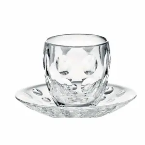 Guzzini Tasse et sous tasse La tasse de 11cl