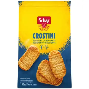 Petits pains grillés sans gluten 150g - SCHÄR