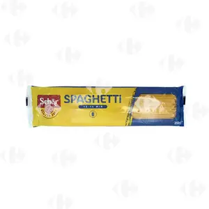 Pate Dr Schar Spaghetti Sg 250 Gr