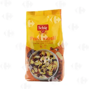 Muesli Aux Fruits Sans Gluten 375G - Schär