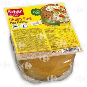 pan rustico sans gluten 250g